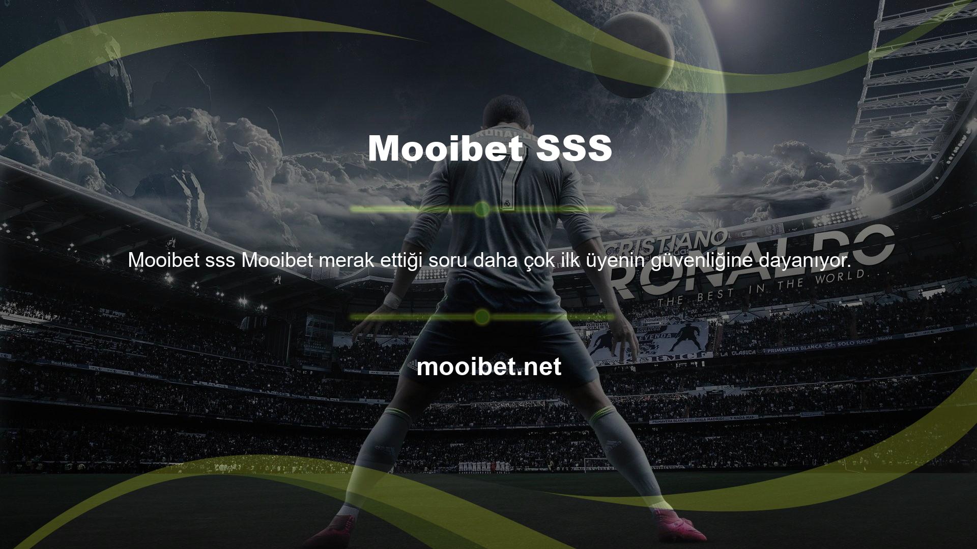 Mooibet SSS