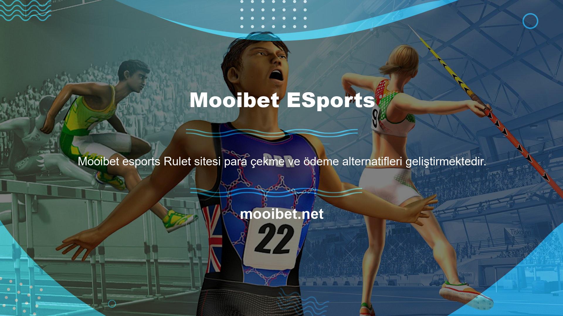 Mooibet ESports