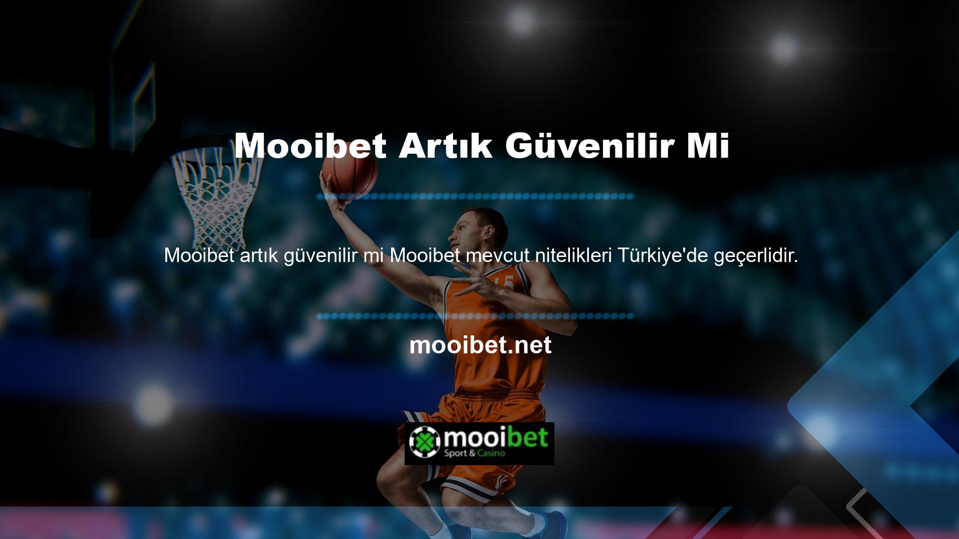 Mooibet bahis sitesi, süreci kolaylaştırmak için üyelerine Türkçe dil desteği ile de destek vermektedir