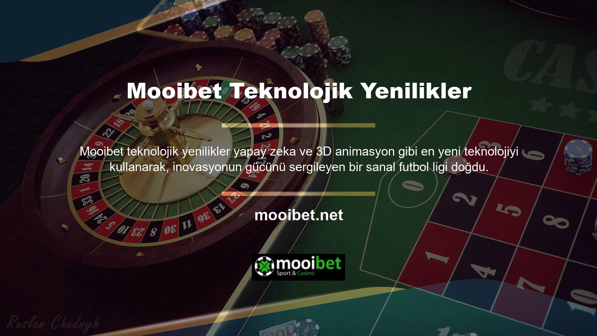 Sekiz oyun aynı anda başlar ve üzerlerine sanal bahisler yerleştirebilirsiniz