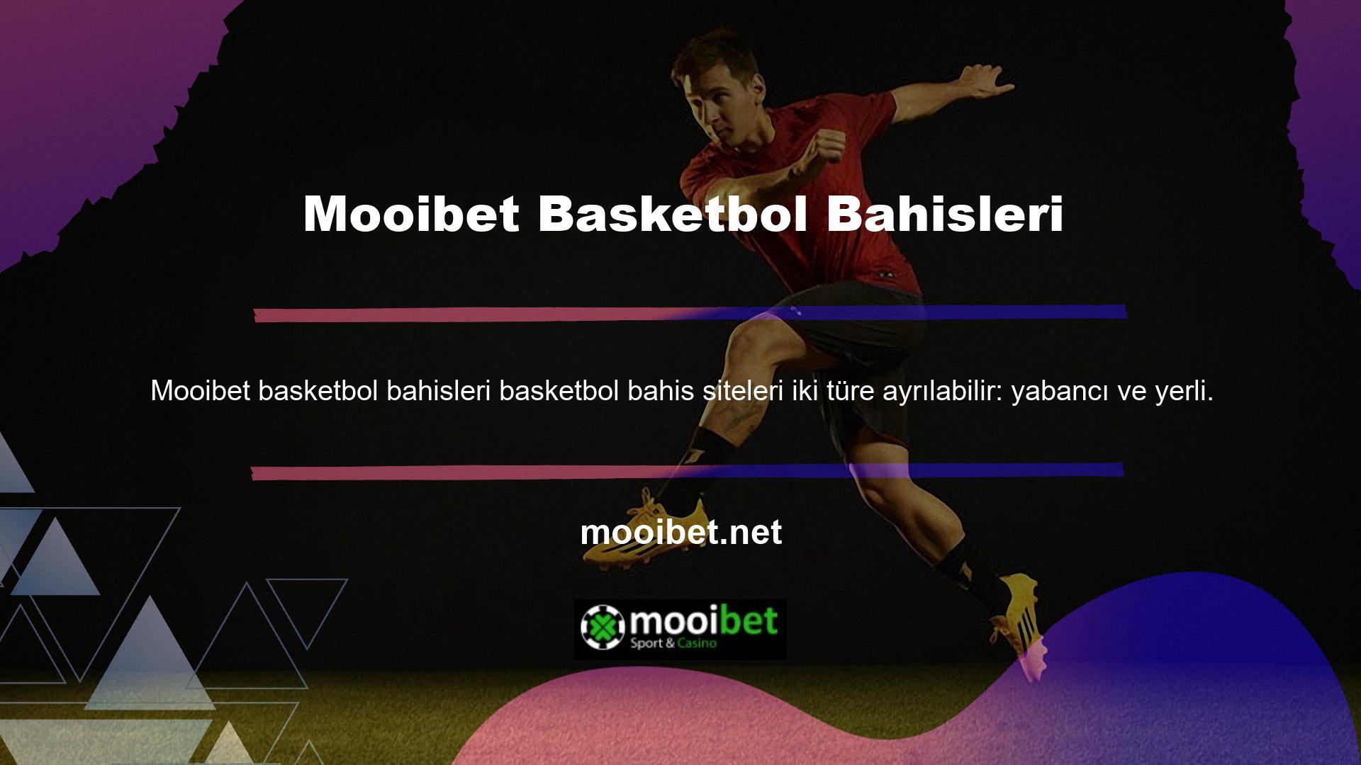 Yabancı siteler, bahis severlerden daha fazla para kazanırlar, çünkü yerli sitelerden daha fazla ücret alırlar